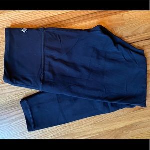 Athleta leggings. Elation 7/8 tight.